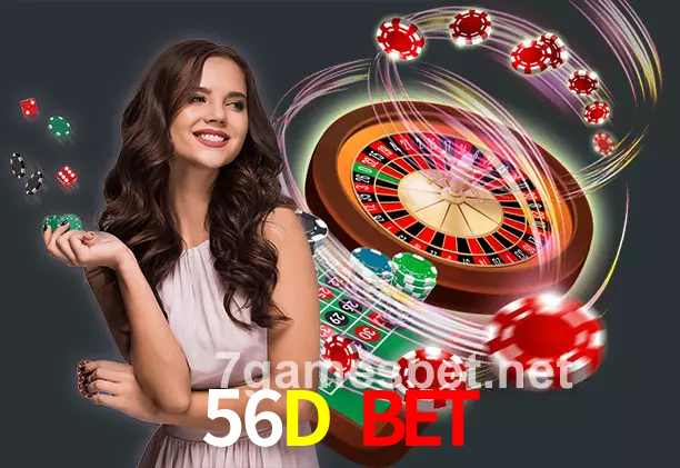 vivo no cassino 56D BET