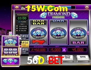 56D BET Salvador - Support
