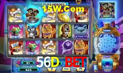 56D BET - Análise de Mercados Esportivos