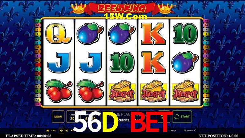 2FA Security 56D BET