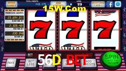56D BET Brasília - Jogo Features