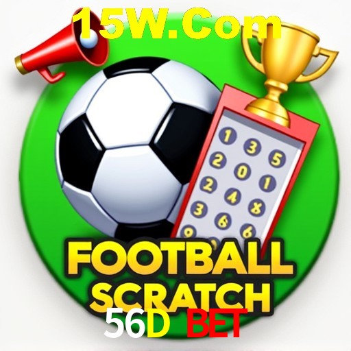 Interface do App 56D BET