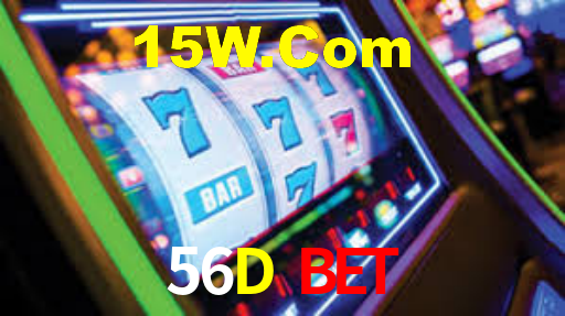 56D BET - Online Plataforma Oficial - 56D.Com