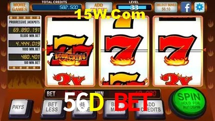 56D BET - cassino ao vivo