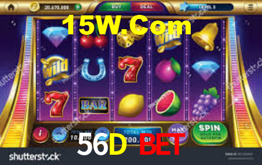 56D BET App - Aplicativo Móvel Oficial