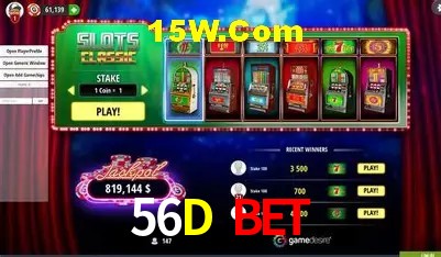 56D BET - Security