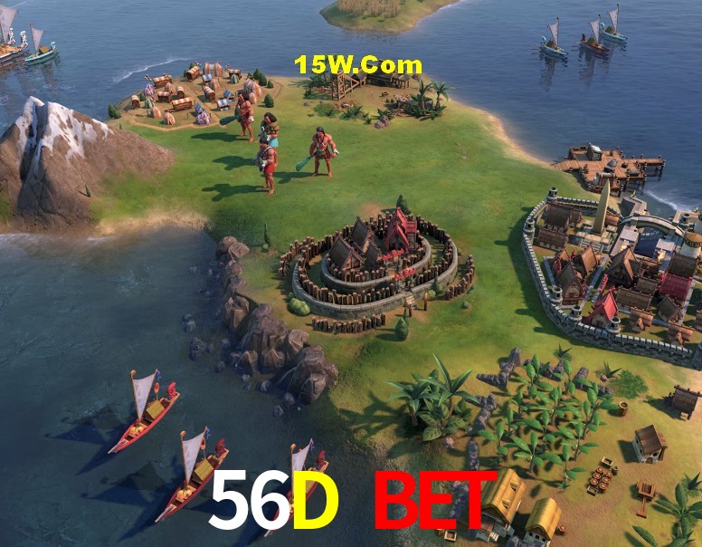 Recursos de Bônus 56D BET