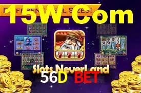 Welcome Bonus 56D BET