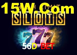 Welcome Bonus 56D BET