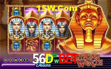 Jogos de Slot 56D BET