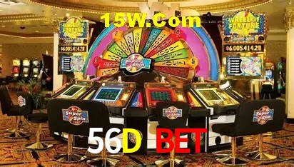 Tecnologia da Plataforma 56D BET