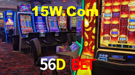 56D BET: Jogos de Caça-Níqueis-Altas Recompensas, Roleta-Velocidade, Blackjack-Desafios Máximos