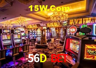 56D BET Belo Horizonte - Jackpots