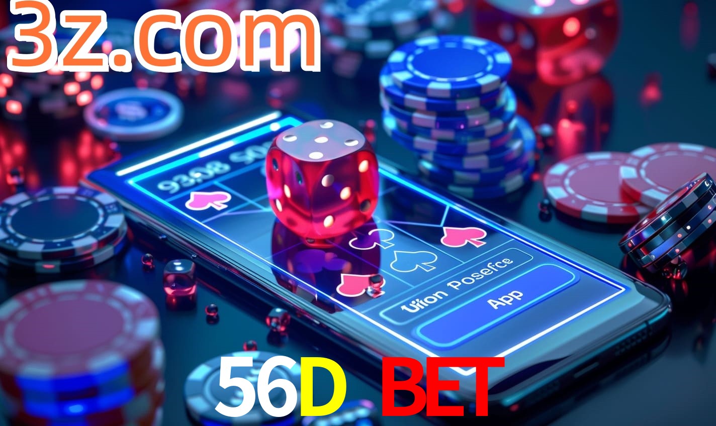 Baixar App 56D BET