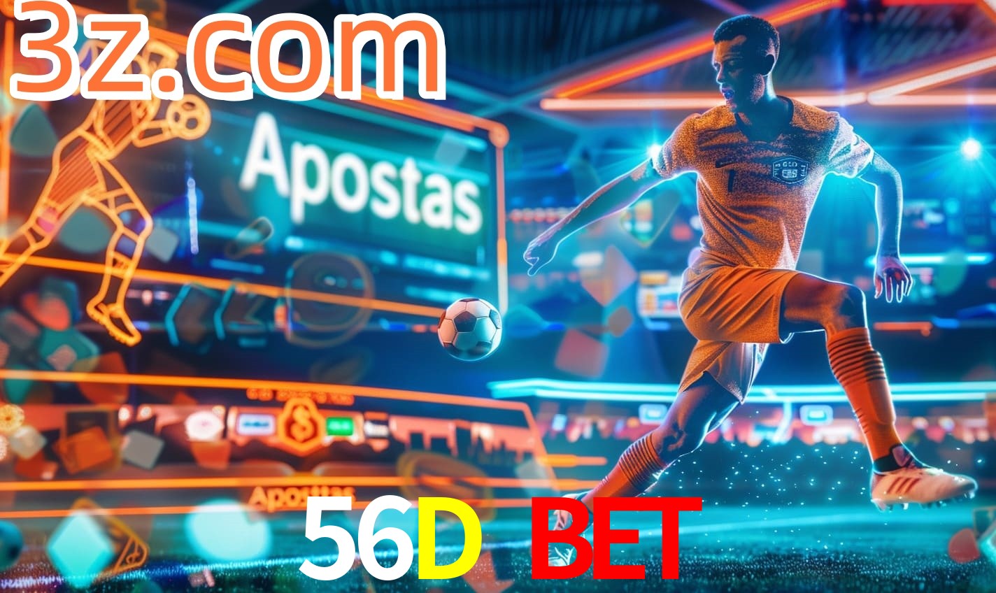 Apostas 56D BET