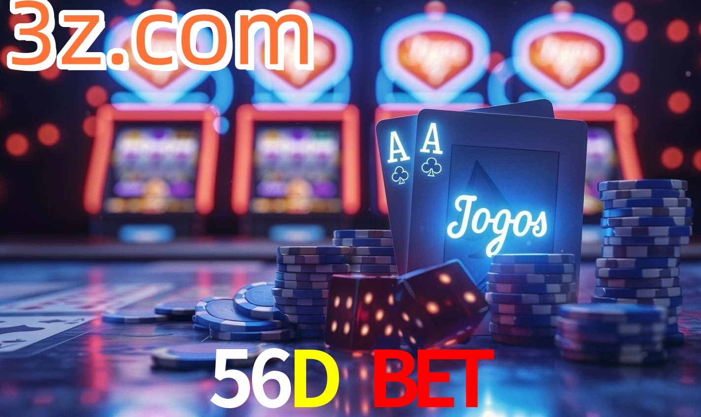 Lista de Jogos 56D BET